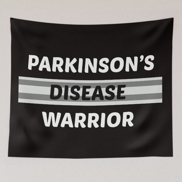 Item preview, Parkinson's Disease Warrior designed and sold by Color-Sparkle.