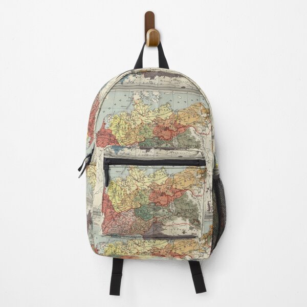 Item preview, Historic States of Germany designed and sold by éléphant noir.