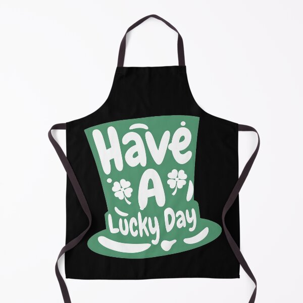 Item preview, Have A Lucky Day, St Patricks Day designed and sold by AHthatIsNice.