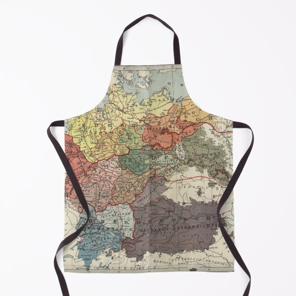 Item preview, Historic States of Germany designed and sold by éléphant noir.