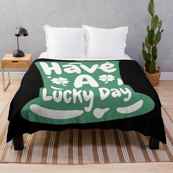 Item preview, Have A Lucky Day, St Patricks Day designed and sold by AHthatIsNice.