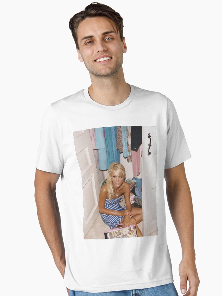 paris hilton y2k aesthetic Essential T-Shirt