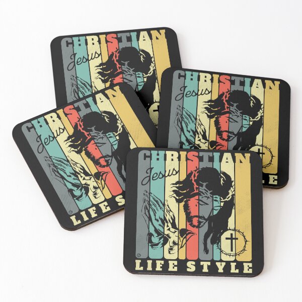 Item preview, Christian Life Style designed and sold by Yuzik.