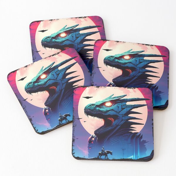 Item preview, Sobek Egyptian Crocodile God Cyberpunk Sticker Design: Merge Ancient Mythology with Futuristic Tech! designed and sold by Mytho Merch.