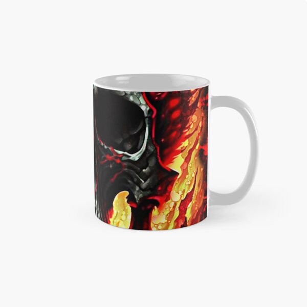 Item preview, skull fire on hell designed and sold by Sympetrum.