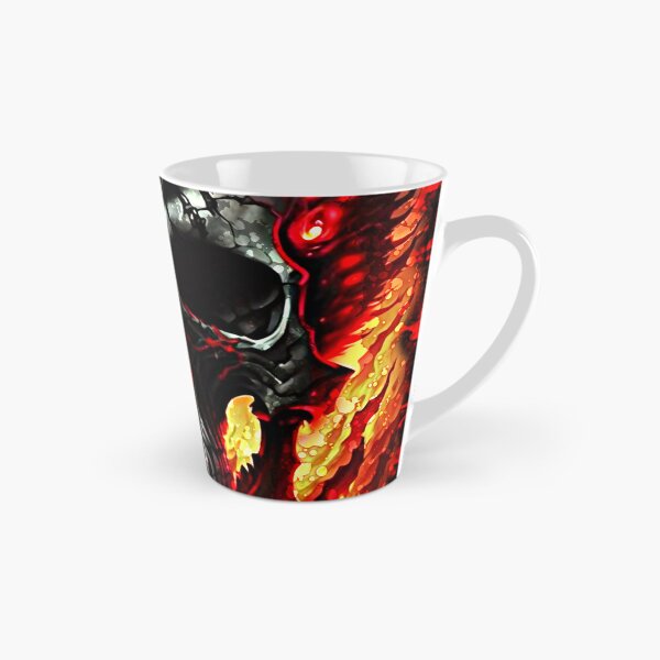 Item preview, skull fire on hell designed and sold by Sympetrum.