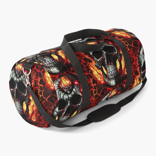 Item preview, skull fire on hell designed and sold by Sympetrum.