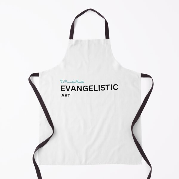 Item preview, EVANGELISTIC ART | The Great Commission - White designed and sold by TheReporter1.
