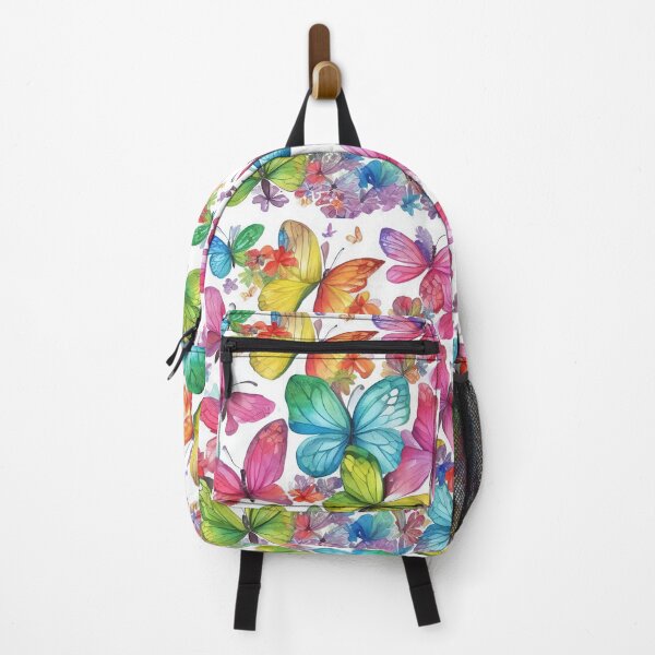 Item preview, Colorful Butterflies All Around designed and sold by dopamyne.