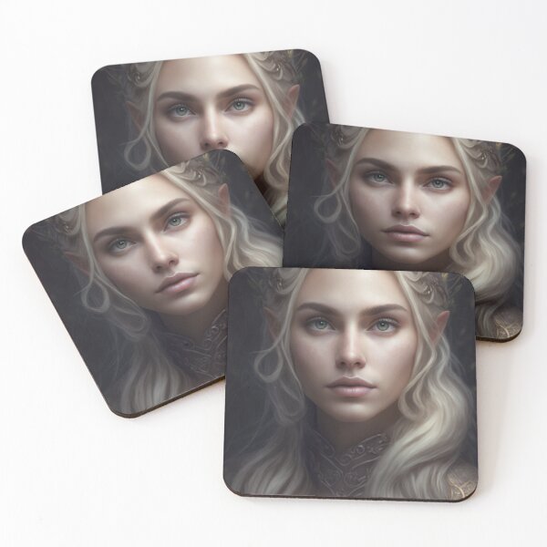 Item preview, Realistic Elain Archeron ACOTAR designed and sold by GravityDyes.