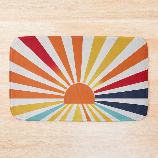 Item preview, Vintage Rising Sun Rays 2 designed and sold by winterkitty88.