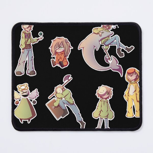 Item preview, dream sticker set designed and sold by b34n5-.