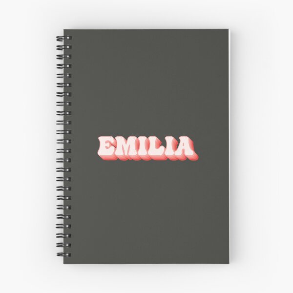 Item preview, Emilia - Name designed and sold by kindxinn.