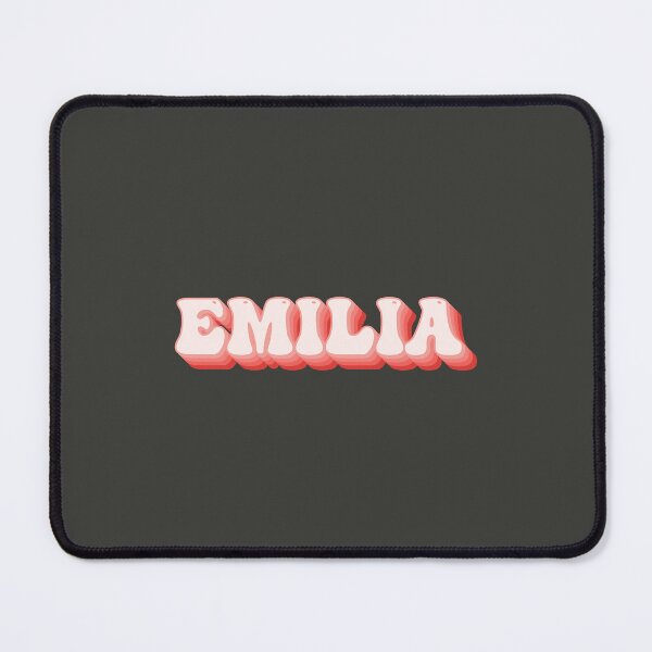 Item preview, Emilia - Name designed and sold by kindxinn.