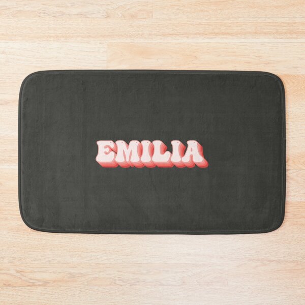 Item preview, Emilia - Name designed and sold by kindxinn.