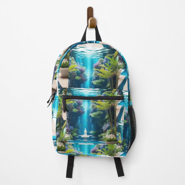 Item preview, Vaporwave Pools 13 designed and sold by dsxclothing.