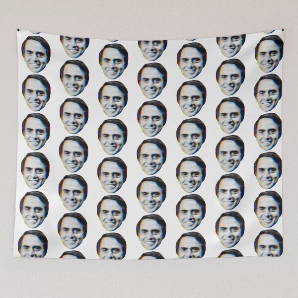 Item preview, Sagan Glitch designed and sold by BloomPhotoArt.