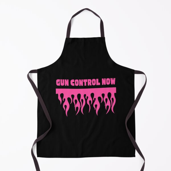 Item preview, gun control now_y2k pink flames designed and sold by quinnhopp.