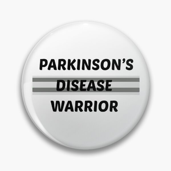 Item preview, Parkinson's Disease Warrior designed and sold by Color-Sparkle.