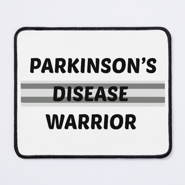 Item preview, Parkinson's Disease Warrior designed and sold by Color-Sparkle.