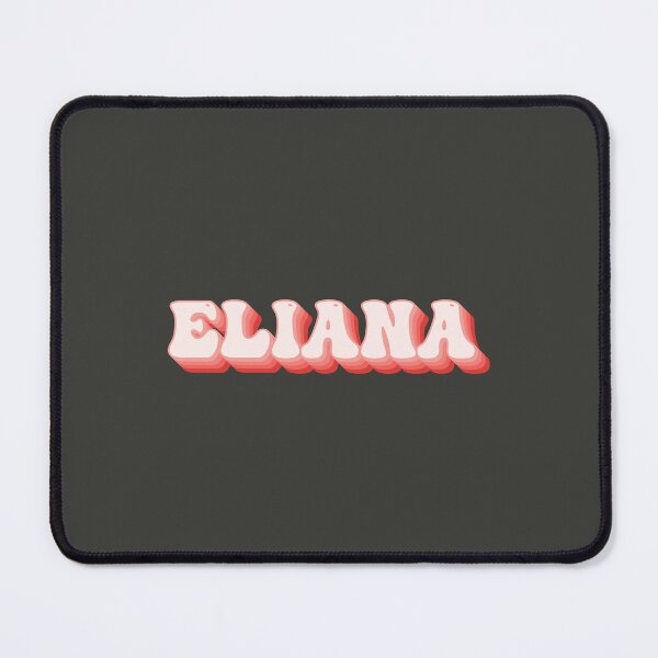 Item preview, Eliana - Name designed and sold by kindxinn.