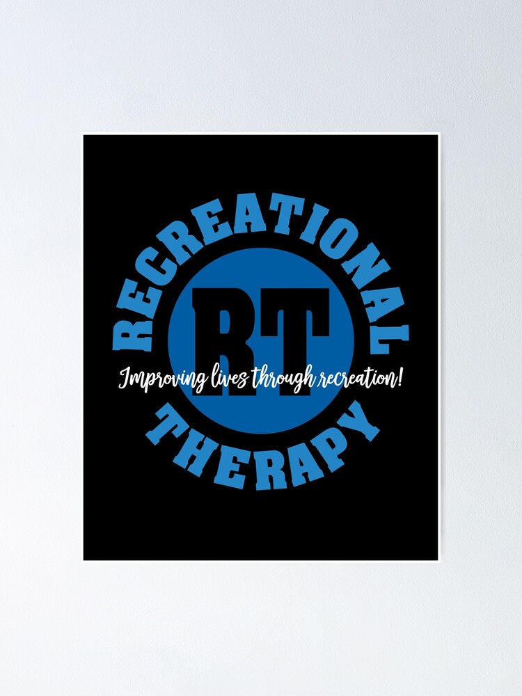 Improving - Recreational Therapy Shirt For Rt Month Gift