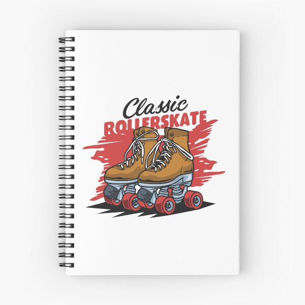 Item preview, RollerSkate Design designed and sold by fun-times-store.