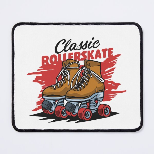 Item preview, RollerSkate Design designed and sold by fun-times-store.