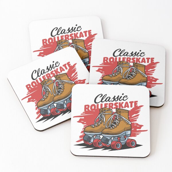Item preview, RollerSkate Design designed and sold by fun-times-store.