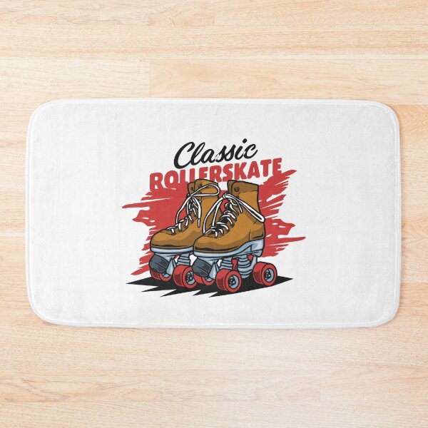 Item preview, RollerSkate Design designed and sold by fun-times-store.