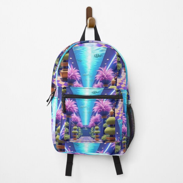 Item preview, Vaporwave Pools 14 designed and sold by dsxclothing.