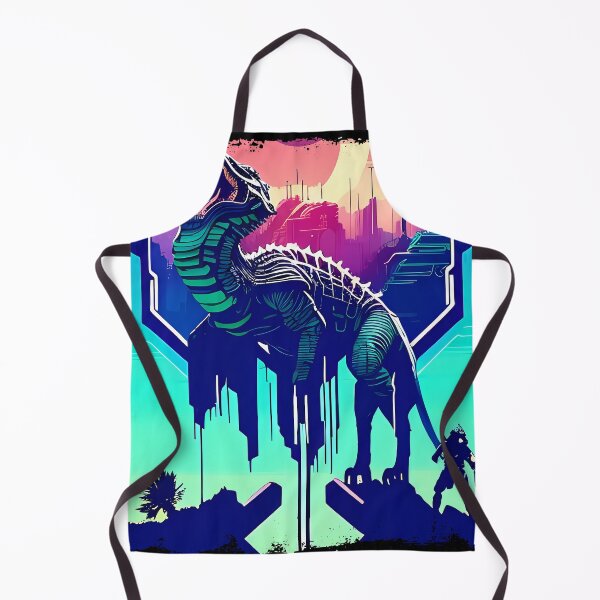 Item preview, Sobek Egyptian Crocodile God Cyberpunk Sticker Design: Merge Ancient Mythology with Futuristic Tech! designed and sold by Mytho Merch.