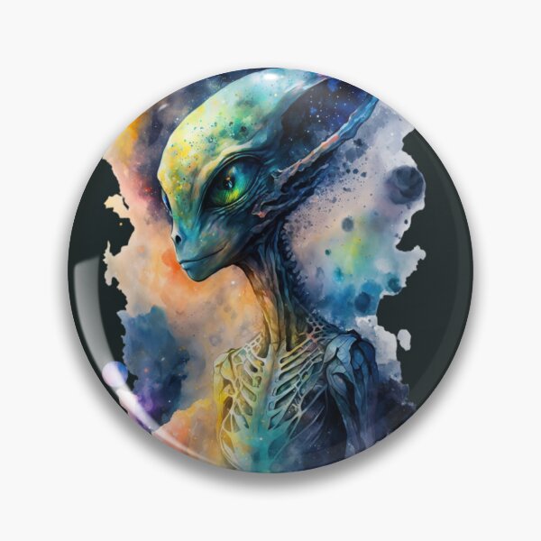 Item preview, Visitor from another world  designed and sold by Cadengo.