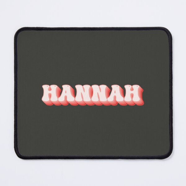 Item preview, Hannah - Name designed and sold by kindxinn.