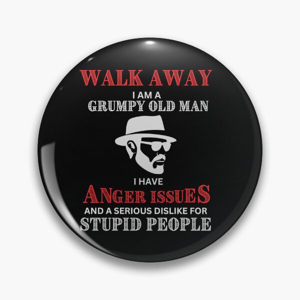 Item preview, Walk Away anger issues designed and sold by Diseno-Devino.