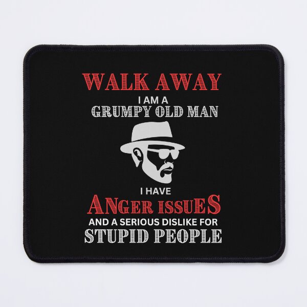 Item preview, Walk Away anger issues designed and sold by Diseno-Devino.