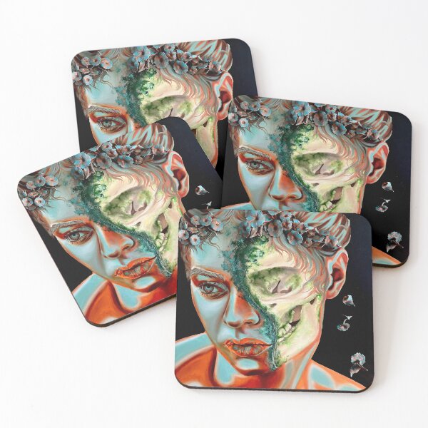 Item preview, Unveiled Lady designed and sold by MorganDantonArt.