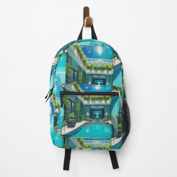 Item preview, Vaporwave Pools 15 designed and sold by dsxclothing.