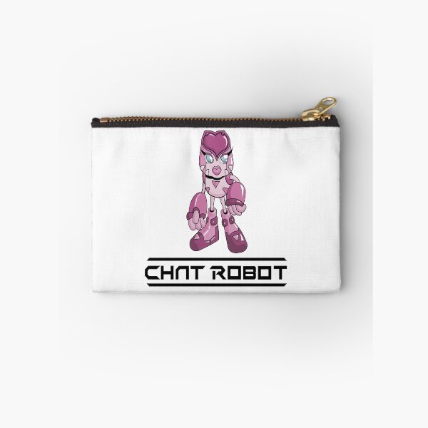 Item preview, Robobot "Off to Mars" / Robo-Girl / Chat Robot designed and sold by ProjectX23.
