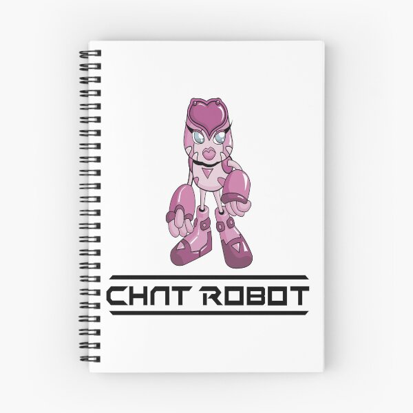 Item preview, Robobot "Off to Mars" / Robo-Girl / Chat Robot designed and sold by ProjectX23.