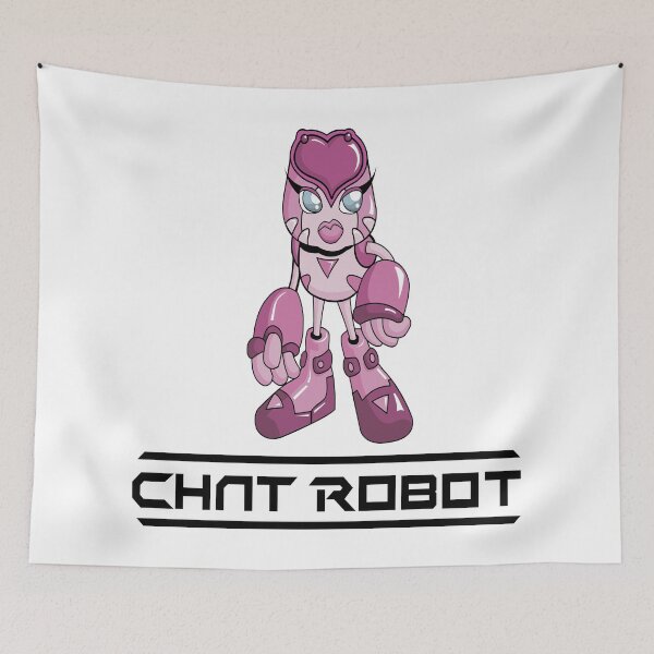 Item preview, Robobot "Off to Mars" / Robo-Girl / Chat Robot designed and sold by ProjectX23.
