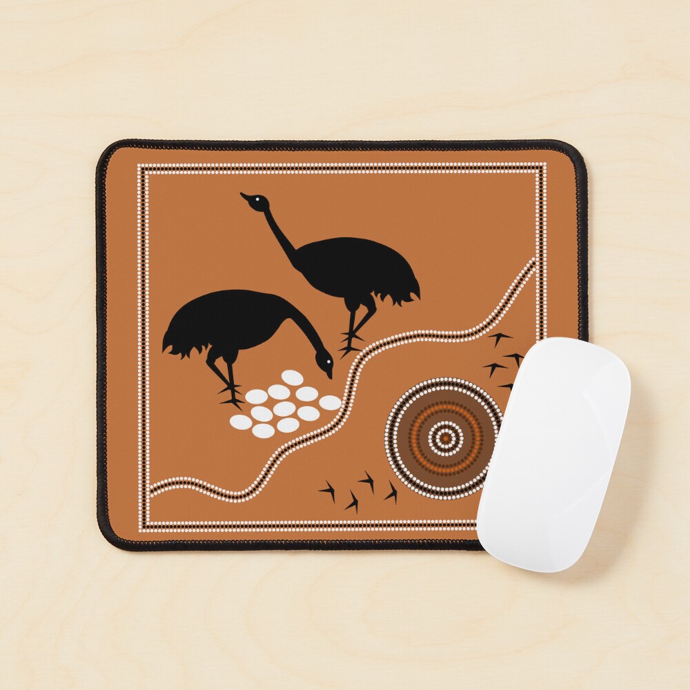Item preview, Mouse Pad designed and sold by dedoma.