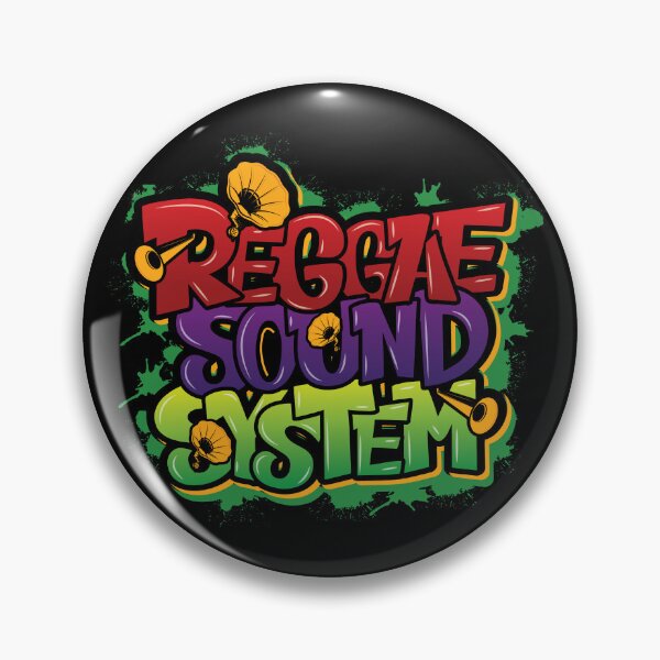 Item preview, Reggae Sound System designed and sold by aiartoday.