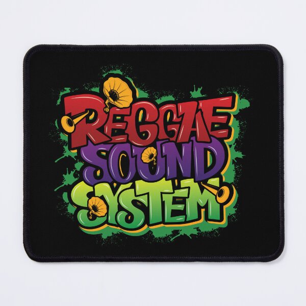 Item preview, Reggae Sound System designed and sold by aiartoday.