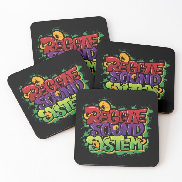 Item preview, Reggae Sound System designed and sold by aiartoday.