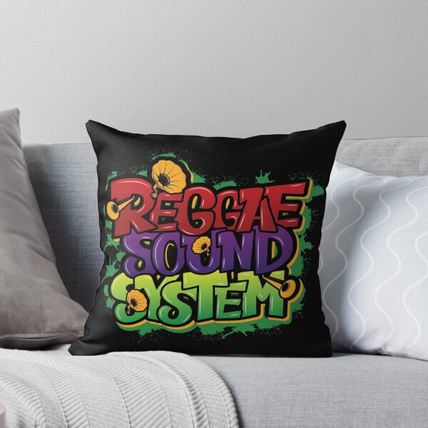 Item preview, Reggae Sound System designed and sold by aiartoday.