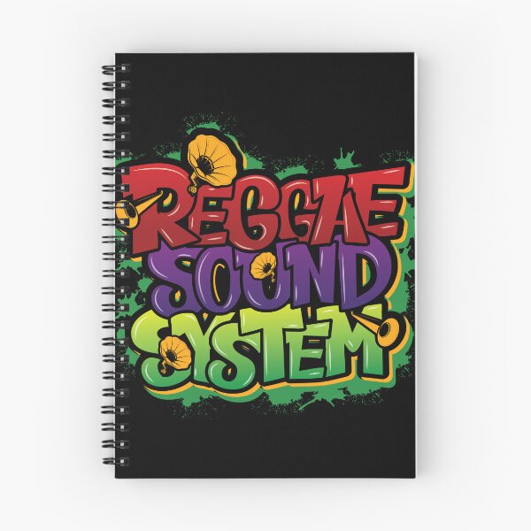 Item preview, Reggae Sound System designed and sold by aiartoday.