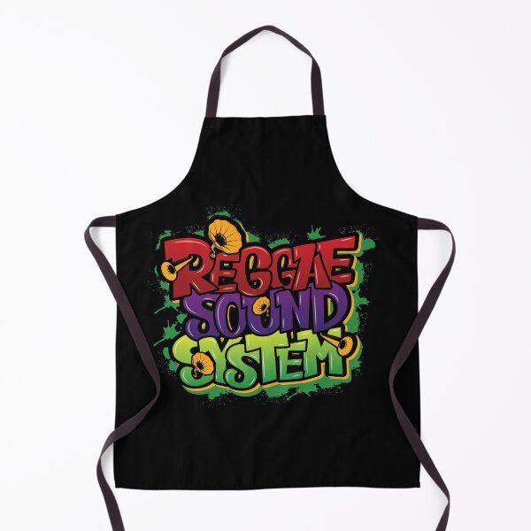 Item preview, Reggae Sound System designed and sold by aiartoday.