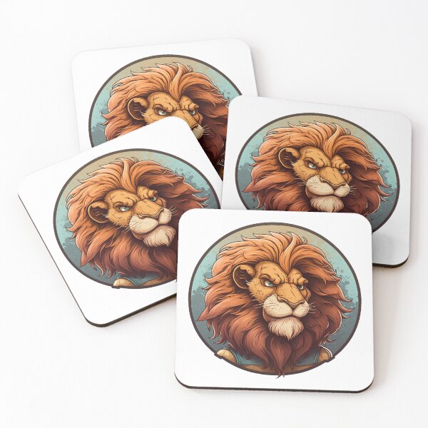 Item preview, Leonheart designed and sold by Jada-Art-Shop.
