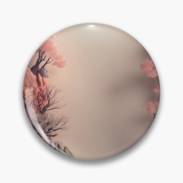 Item preview, Coral Valley in Paper art style designed and sold by FormFinder.
